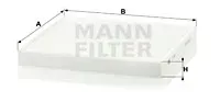 filtr-wentylacja-przestrzeni-pasazerskiej-mann-filter-cu-2544