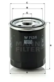 filtr-oleju-mann-filter-w-712-6