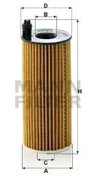 filtr-oleju-mann-filter-hu-6004-x