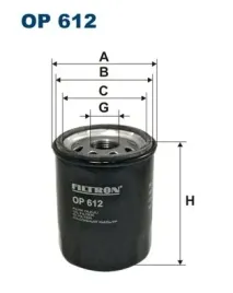 filtr-oleju-filtron-op-612