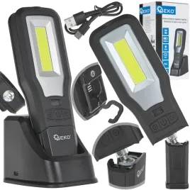 lampa-warsztatowa-latarka-akumulatorowa-led-cob-10w-5w-2000mah-magnes-geko
