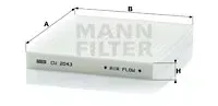 filtr-wentylacja-przestrzeni-pasazerskiej-mann-filter-cu-2043