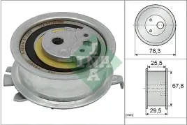 rolka-napinacza-pasek-rozrzadu-ina-531-0825-10