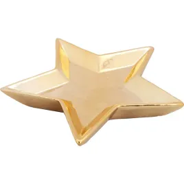 talerzyk-gwiazda-ceramiczna-swiecznik-12-cm