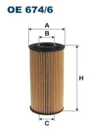filtr-oleju-filtron-oe-674-6