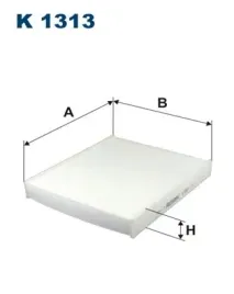filtr-wentylacja-przestrzeni-pasazerskiej-filtron-k-1313