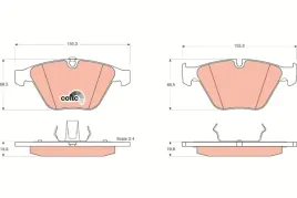 zestaw-klockow-hamulcowych-hamulce-tarczowe-trw-gdb1498