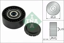 rolka-kierunkowa-prowadzaca-pasek-klinowy-zebaty-ina-532-0564-10