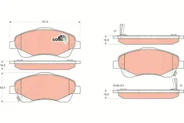 zestaw-klockow-hamulcowych-hamulce-tarczowe-trw-gdb3336