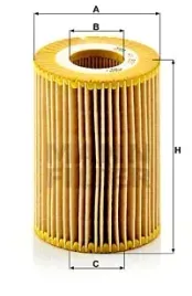 filtr-oleju-mann-filter-hu-821-x