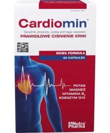 cardiomin-60-kaps