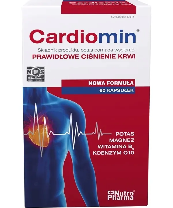 cardiomin-60-kaps
