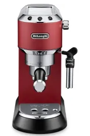 Zdjęcie produktu Ciśnieniowy Ekspres kolbowy do kawy ze spieniaczem DeLonghi EC685.R (P)