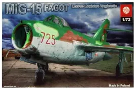 model-do-sklejania-samolot-mig-15-fagot-lotnictwo-wegierskie-1-72-plastyk