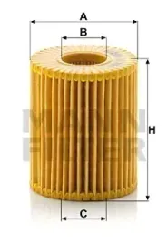 filtr-oleju-mann-filter-hu-7009-z