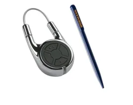 pilot-kluczyk-hormann-chrom-868mhz-hsd-2-bs-bisecur-2-kanalowy
