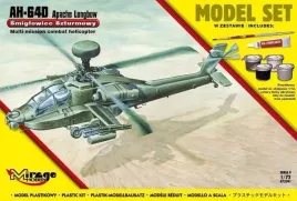 model-do-sklejania-smiglowiec-szturmowy-ah-64d-apache-longbow-mirage-hobby