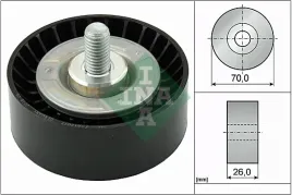 rolka-kierunkowa-prowadzaca-pasek-klinowy-zebaty-ina-532-0475-10