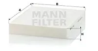 filtr-wentylacja-przestrzeni-pasazerskiej-mann-filter-cu-2442