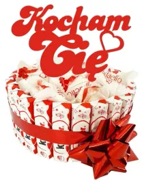 tort-kinder-raffaello-zestaw-walentynki-urodziny-kosz-prezentowy-slodycze