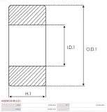 lozysko-as-pl-abe9014-bulk-producent-czesci-as-pl