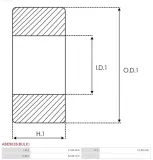 lozysko-as-pl-abe9018-bulk-stan-nowy
