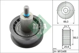 rolka-kierunkowa-prowadzaca-pasek-rozrzadu-ina-532-0167-10