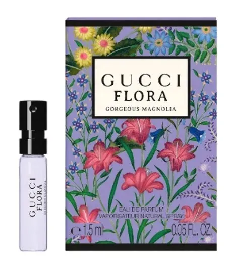 Próbka Gucci Flora Gorgeous Magnolia EDP W 1,5ml
