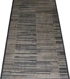 chodniki-sznurkowy-brazowo-czarny-paski-antyposlizg-wysoka-jakosc-67cm