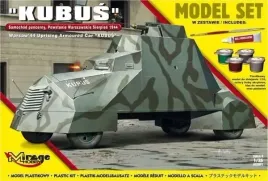 model-do-sklejania-samochod-pancerny-kubus-1-35-mirage-hobby