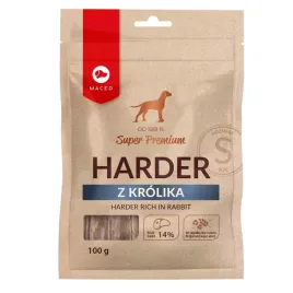 maced-harder-s-100g-twardy-gryzak-z-krolikiem-dla-psa