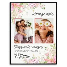 plakat-60x40-prezent-na-dzien-matki-urodziny-od-corki-twoje-imie-zdjecie