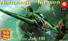 model-do-sklejania-samolot-jakowlew-jak-1m-normandie-niemen-1-72-plastyk