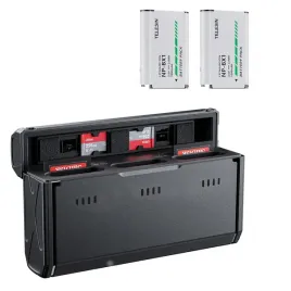 ladowarka-usb-type-c-2x-akumulator-bateria-typ-sony-np-bx1-npbx1-telesin