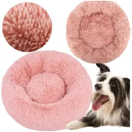 duze-legowisko-dla-psa-puchate-wlochate-chmurka-oponka-80cm-xxl-rozowe