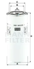 filtr-paliwa-mann-filter-wdk-962-20