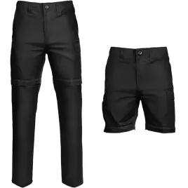 spodnie-trekkingowe-turystyczne-2-w-1-fostex-jungle-zip-pants-czarne-xxl