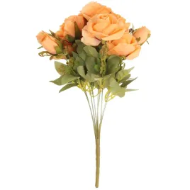 bukiet-sztucznych-roz-44cm-pomaranczowe-jak-zywe-dekoracja-do-wazonu