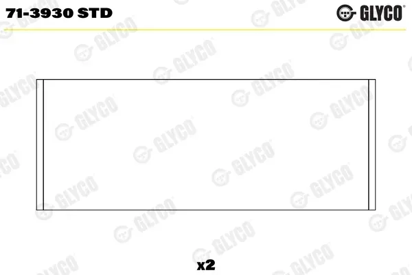lozysko-korbowodu-glyco-71-3930-std-numer-katalogowy-czesci-71-3930-std