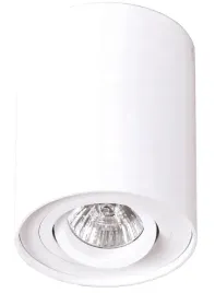 lampa-oprawa-sufitowa-punktowa-biala-regulowana-tuba-okragla-spot-maxlight
