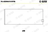 lozysko-korbowodu-glyco-71-4209-5-std-typ-samochodu-samochody-osobowe