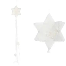 biala-zawieszka-dekoracyjna-gwiazda-z-wloczki-70-cm-ozdoba-swiateczna