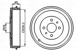 beben-hamulcowy-bosch-0-986-477-088
