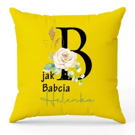 poduszka-zolta-personalizowany-prezent-dla-babci-dzien-babci-b-jak-babcia