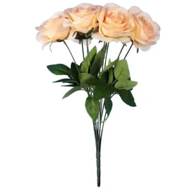 bukiet-9-roz-44cm-kolor-zolty-sztuczne-kwiaty-do-kompozycji-stroikow