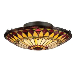 plafon-sufitowy-witrazowy-art-deco-okragly-do-salonu-jadalni-42-cm-quoizel