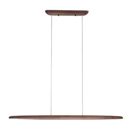 lampa-wiszaca-led-nowoczesna-drewniana-brazowa-listwa-130-cm-3000k-maxlight