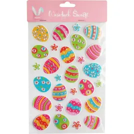 naklejki-samoprzylepne-na-okno-jajka-wielkanoc