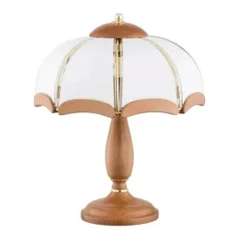 lampa-stolowa-nocna-klasyczna-drewniana-brazowa-szklana-biala-40-cm-alfa