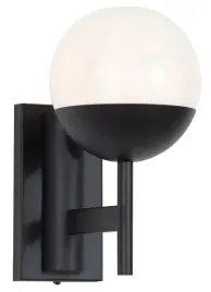 kinkiet-scienny-industrialny-czarny-biala-szklana-kula-do-sypialni-maxlight